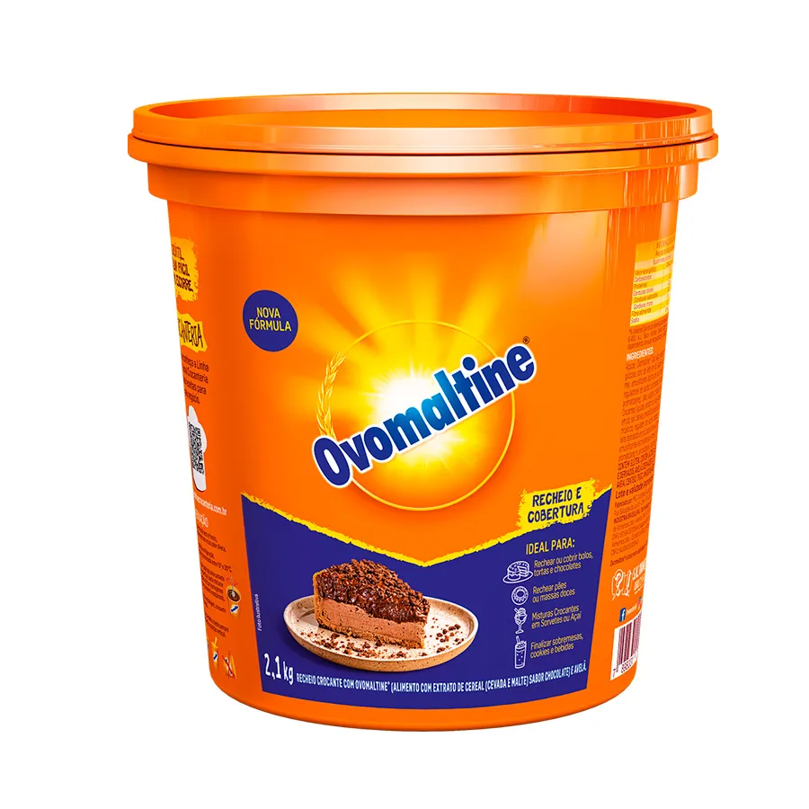 Imagem do produto Ovomaltine Creme Crocante 21kg