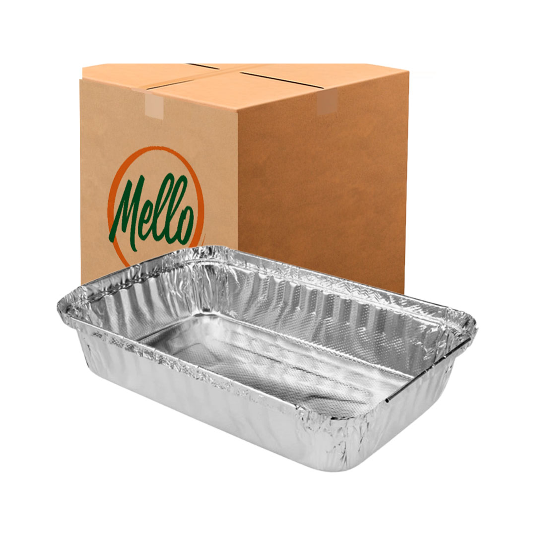 Imagem do produto Bandeja Alumínio 750ml M131 Mello