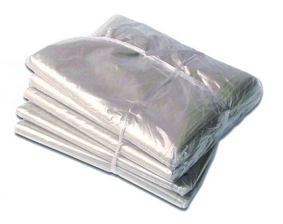 Imagem do produto Capa para Cesta Básica 50X85X0,014 1Kg Zpp - Sanfonado
