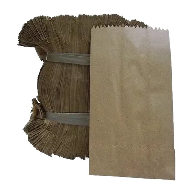 Imagem do produto Saco Papel Kraft 75kg Com 500 Forcepack