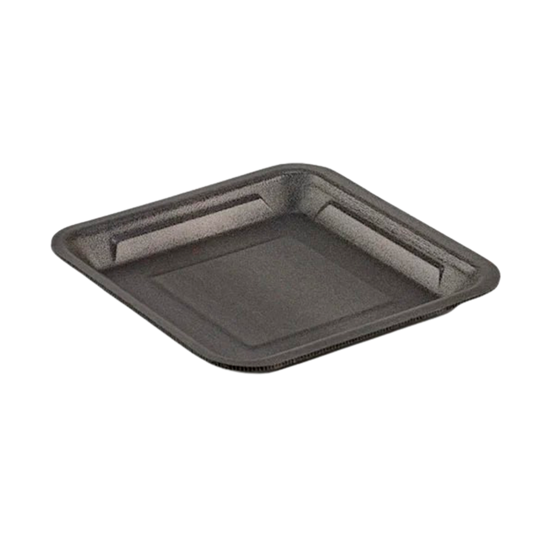 Imagem do produto Bandeja B1 Rasa Fibraform - Preto
