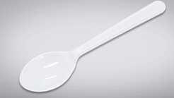 Imagem do produto Colher Master C/50 Cx/20 Ultra - Branco