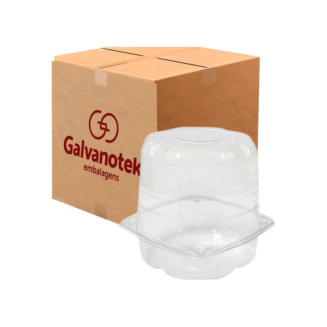 Imagem do produto Embalagem G 33 Galvanotek Cx 100 Un