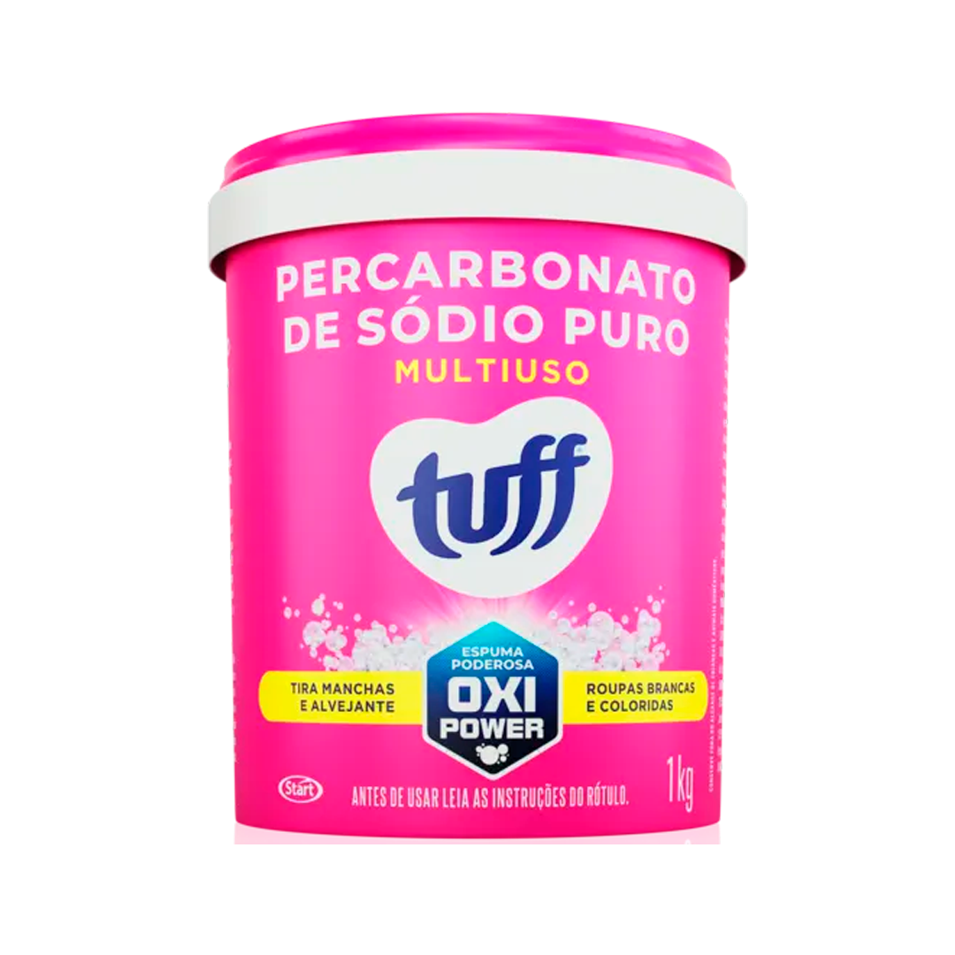 Imagem do produto Tuff Percarbonato De Sodio 1 Kg Start