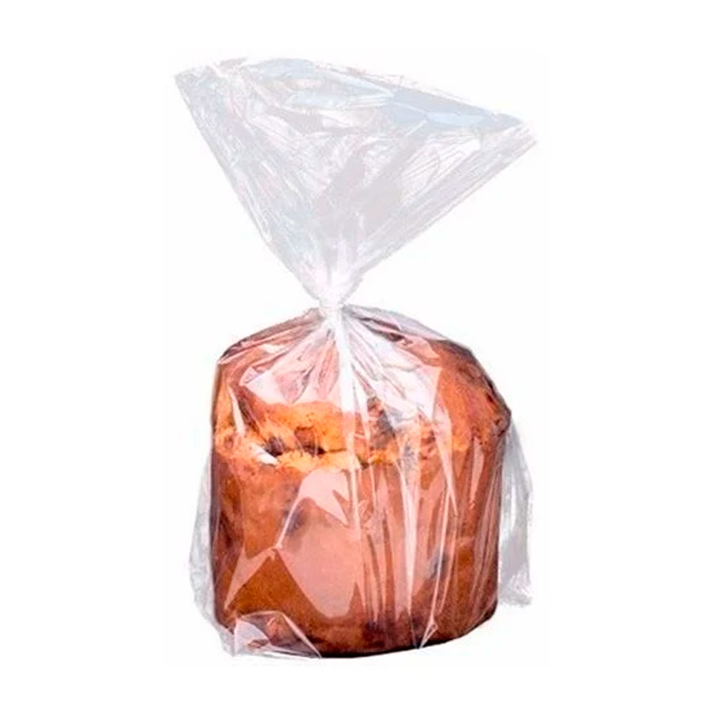Imagem do produto Saco Plast Panetone Liso 250 G 22 X30 Cm