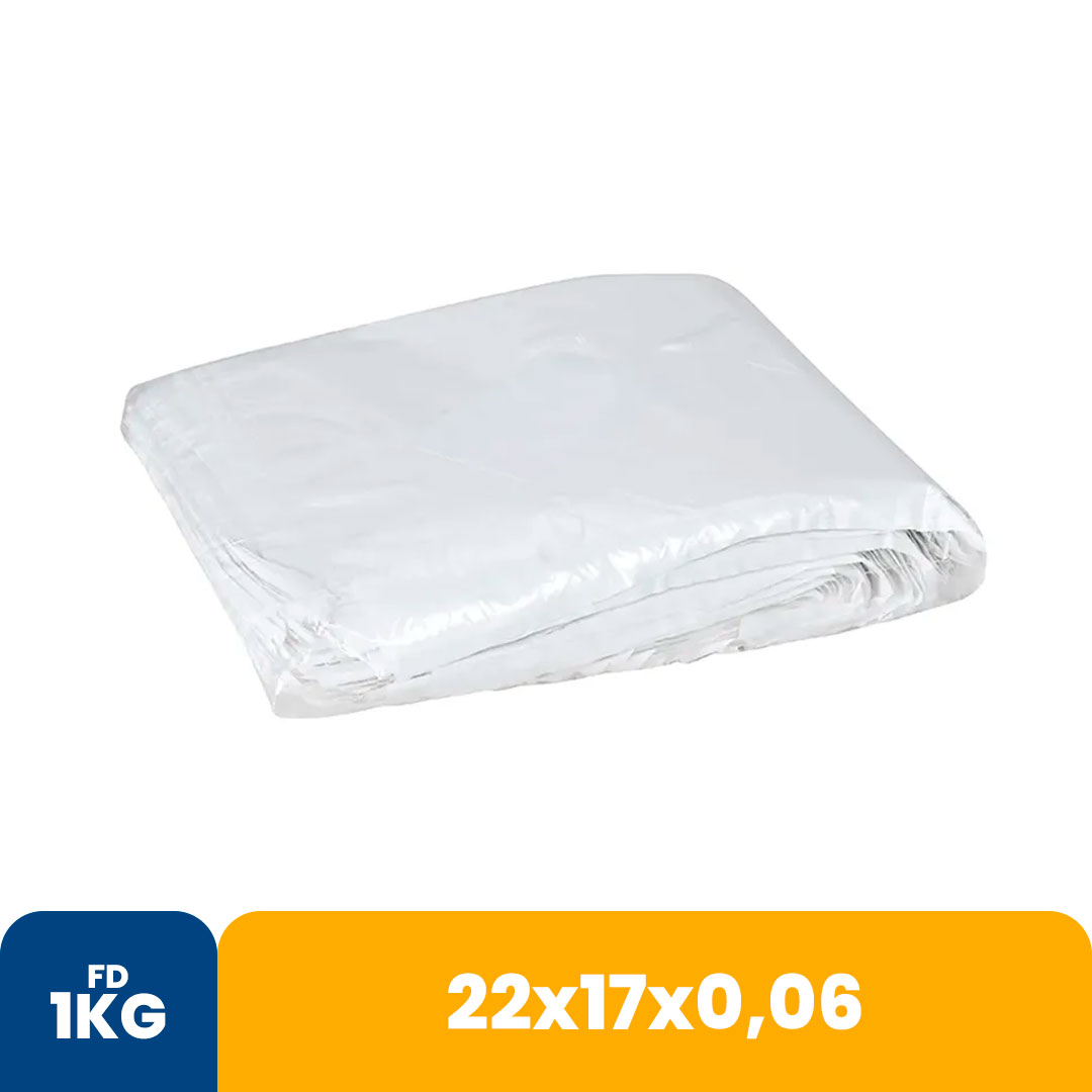 Imagem do produto Saco Lanche 22X17 Forcepack C/535