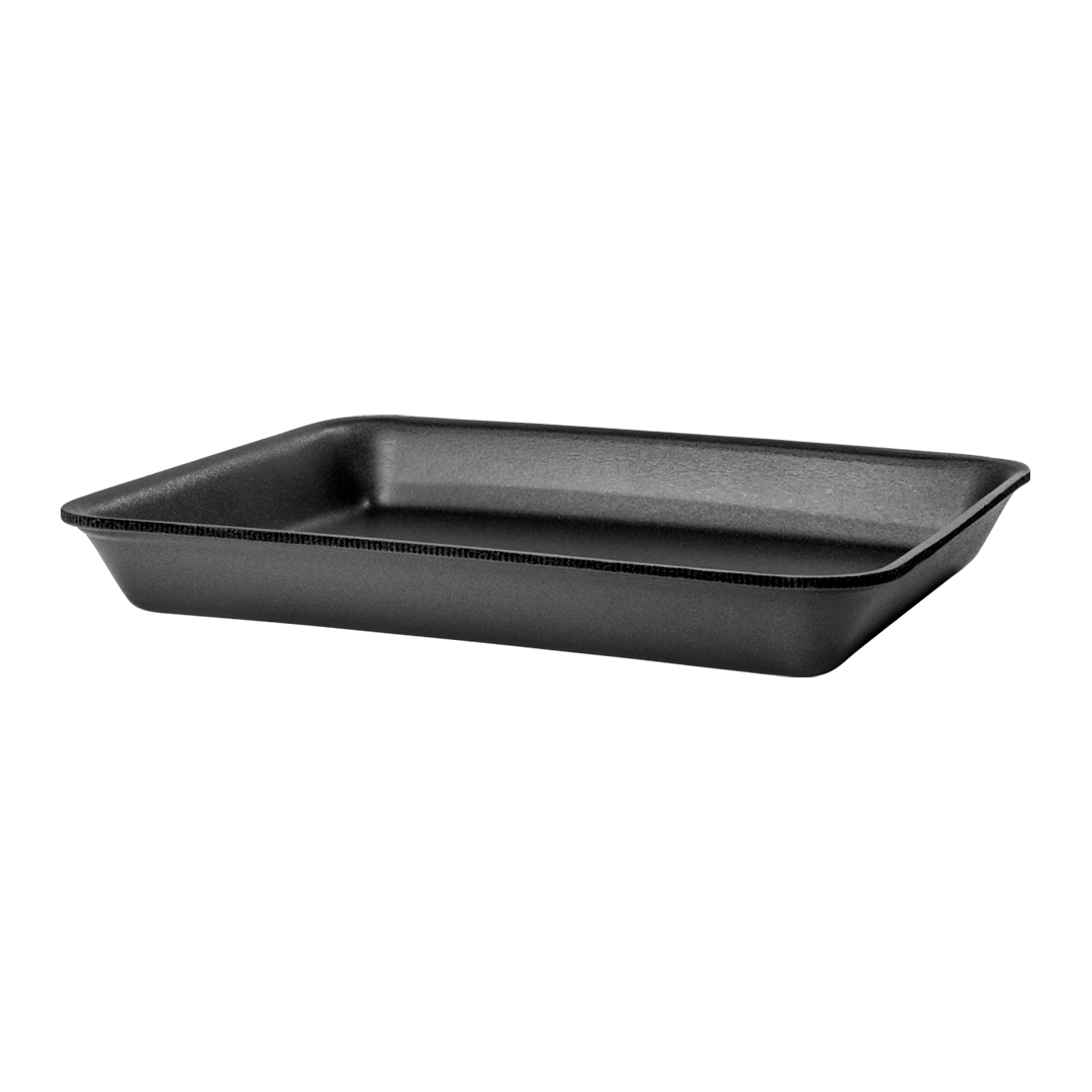 Imagem do produto Bandeja Cf-020 Com 100 Copobras - Preto