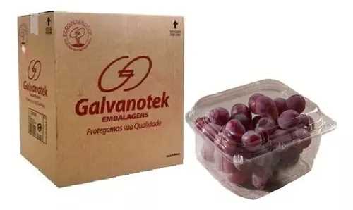 Imagem do produto Embalagem Gf 401 Galvanotek Cx 500 Un