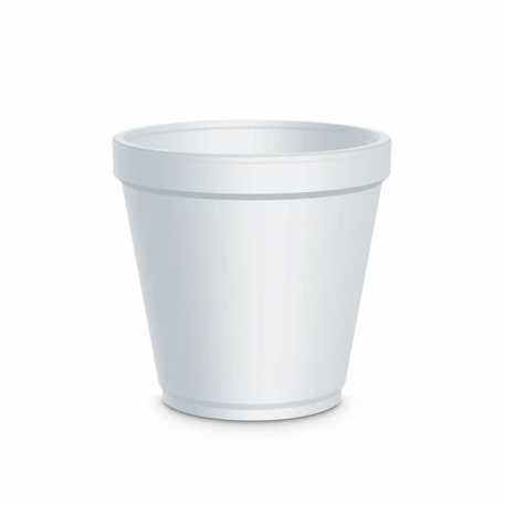 Imagem do produto Copo Isopor Totalplast 240 Ml 50x20