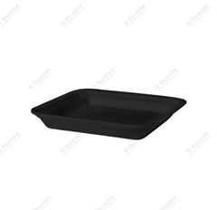 Imagem do produto Bandeja B1 Rasa (A20) C/400 Ultratherm - Preto