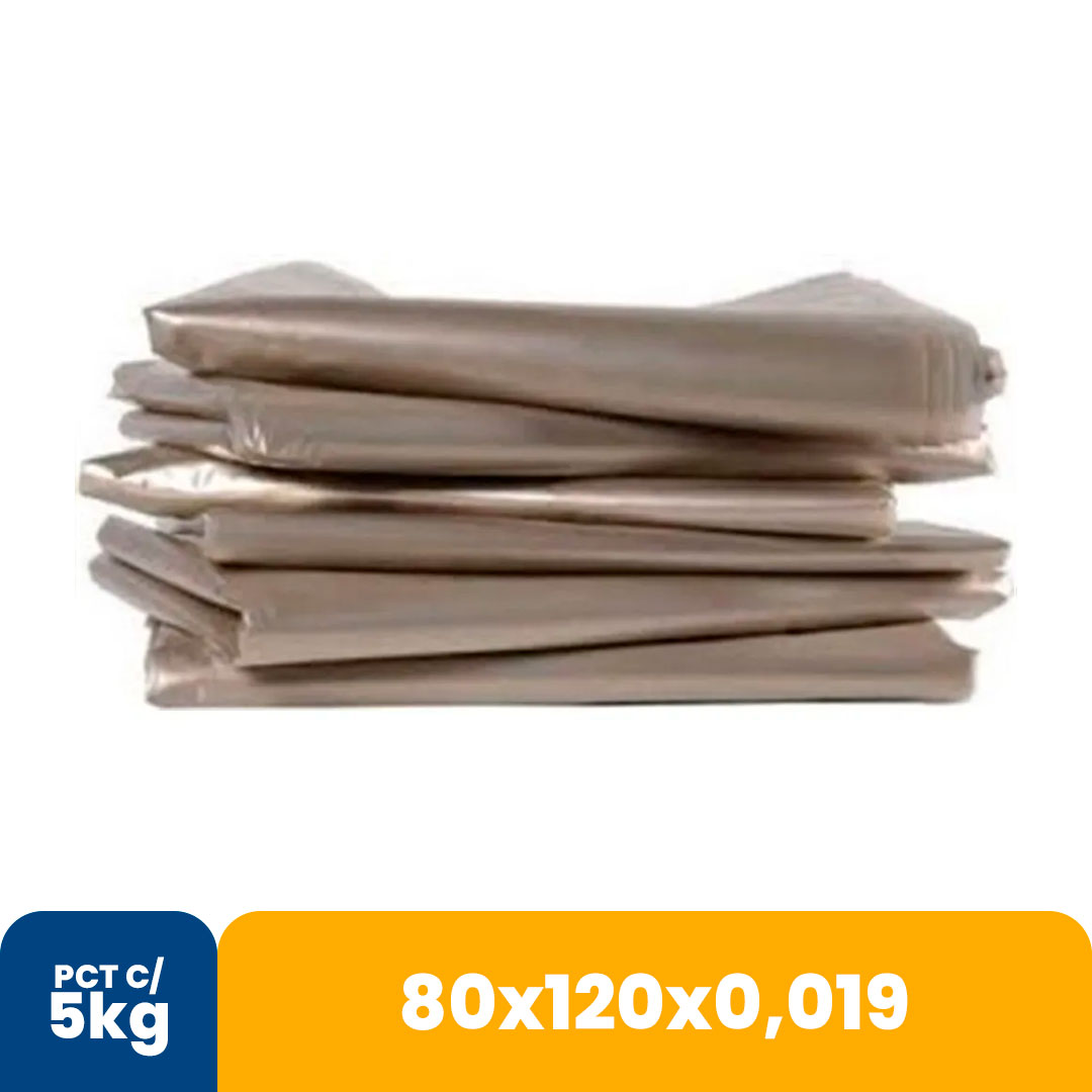 Imagem do produto Saco Canela Zpp 80 X120 X0,019 C/5 Kg