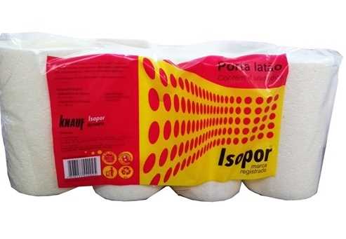 Imagem do produto Porta Latão Isopor Kit/4 Knauf