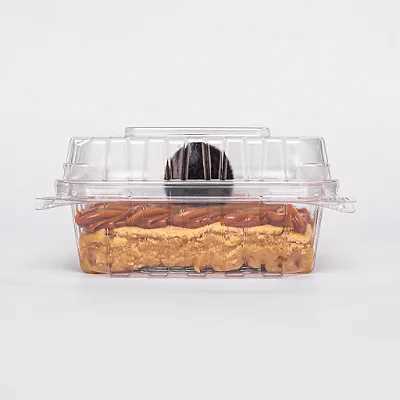 Imagem do produto Embalagem F650 Articulada Quadrada Fibraform