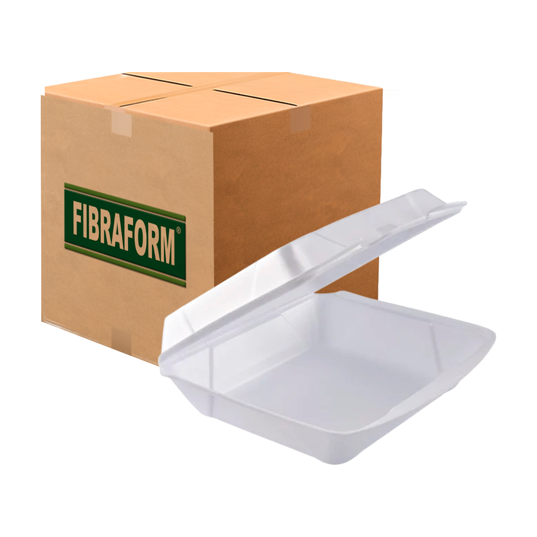 Imagem do produto Lancheira Hf106 Funda C/100 Fibraform
