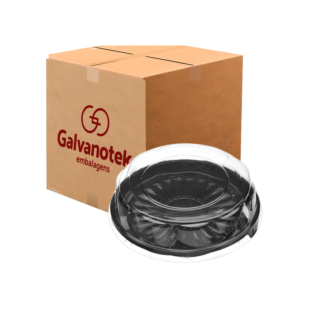 Imagem do produto Gramas 32sb Galvanotek Minitorta Caixa Com 100 Unidades
