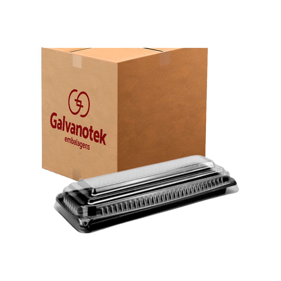 Imagem do produto Embalagem Go 905 Galvanotek Cx 200 Un