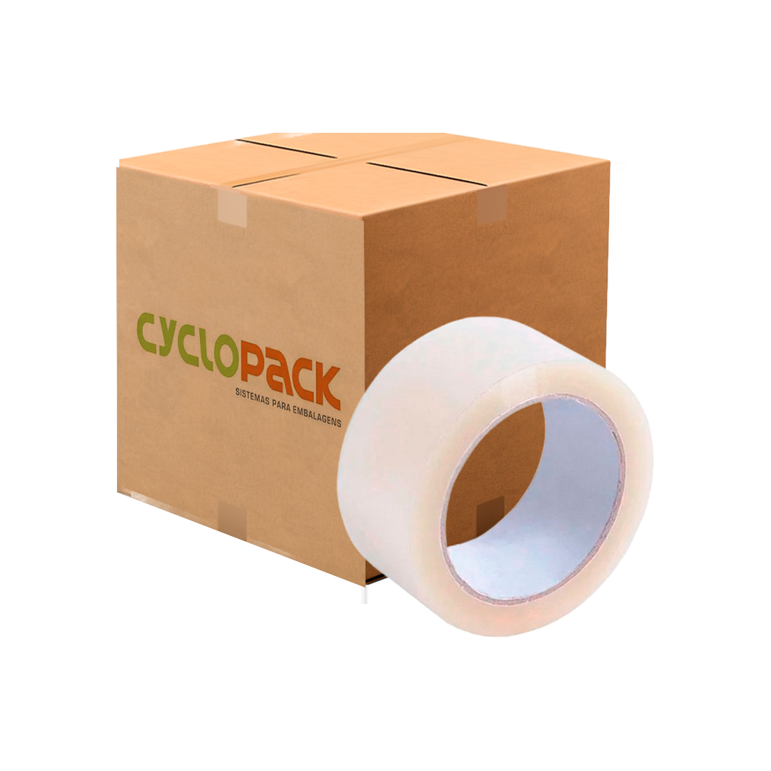 Imagem do produto Fita Adesiva 36mmx100m Transp