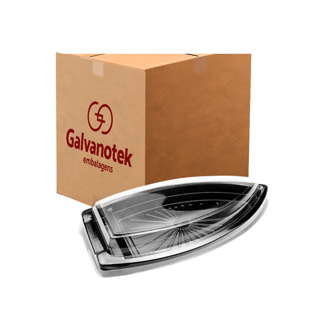 Imagem do produto Embalagem Go 930 Galvanotek Cx 40 Un