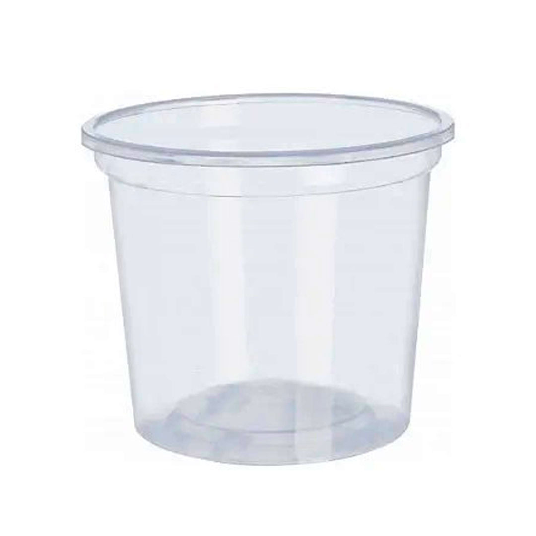 Imagem do produto Pote Plastico 1800ml Rioplastic C/200Un