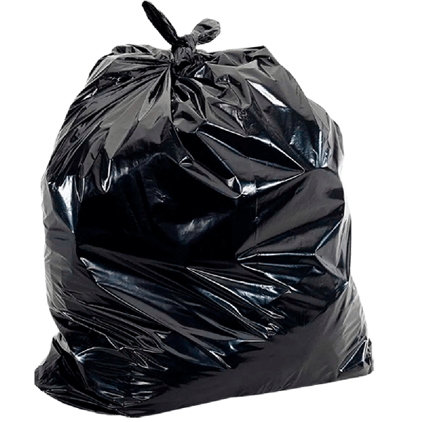 Imagem do produto Saco Lixo Preto Fino 100l Com 100 Forcepack