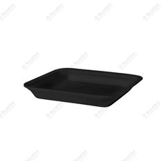 Imagem do produto Bandeja B1 Rasa Totalplast - Preto