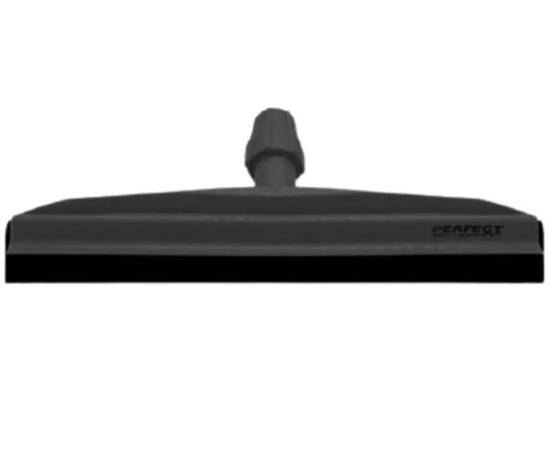 Imagem do produto Rodo Plástico 45cm Borracha Dupla Certec - Cinza