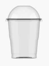 Imagem do produto Copo Crystal Bello 250ml C/Tp Bolha 16X20