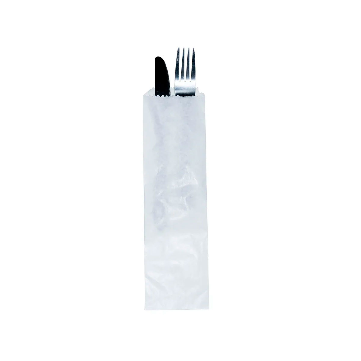 Imagem do produto Saco Mono Talher Com 500 Forcepack