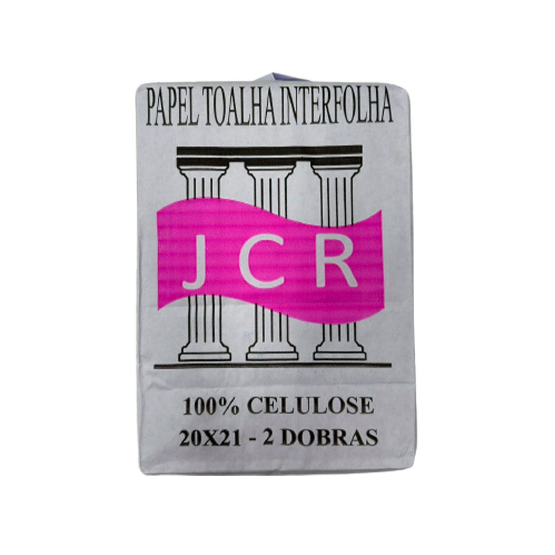 Imagem do produto Interfolha 20X21 Jcr - 100% Celulose