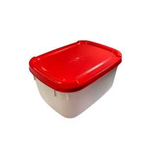 Imagem do produto Tampa Pote Rioplastic 2 Litros Com 480un - Vermelho