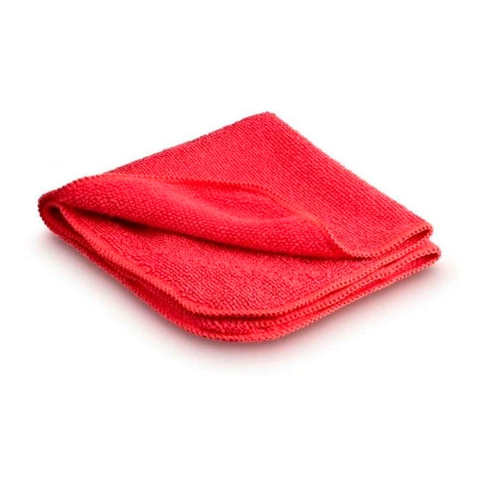 Imagem do produto Pano Microfibra 30x30 Cm Bralimpia - Vermelho
