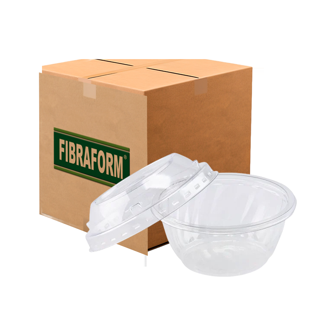 Imagem do produto Embalagem F679 Mini Pote Red C/Tampa Fibraform