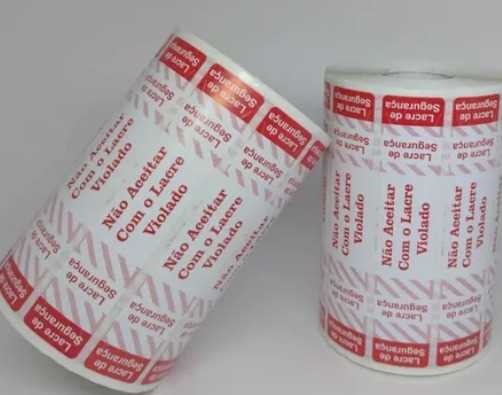 Imagem do produto Lacre Seguranca Generico Rl Com 400