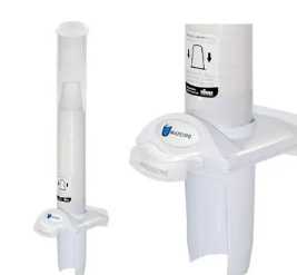 Imagem do produto Dispenser Poupa Copo Água Multicopo