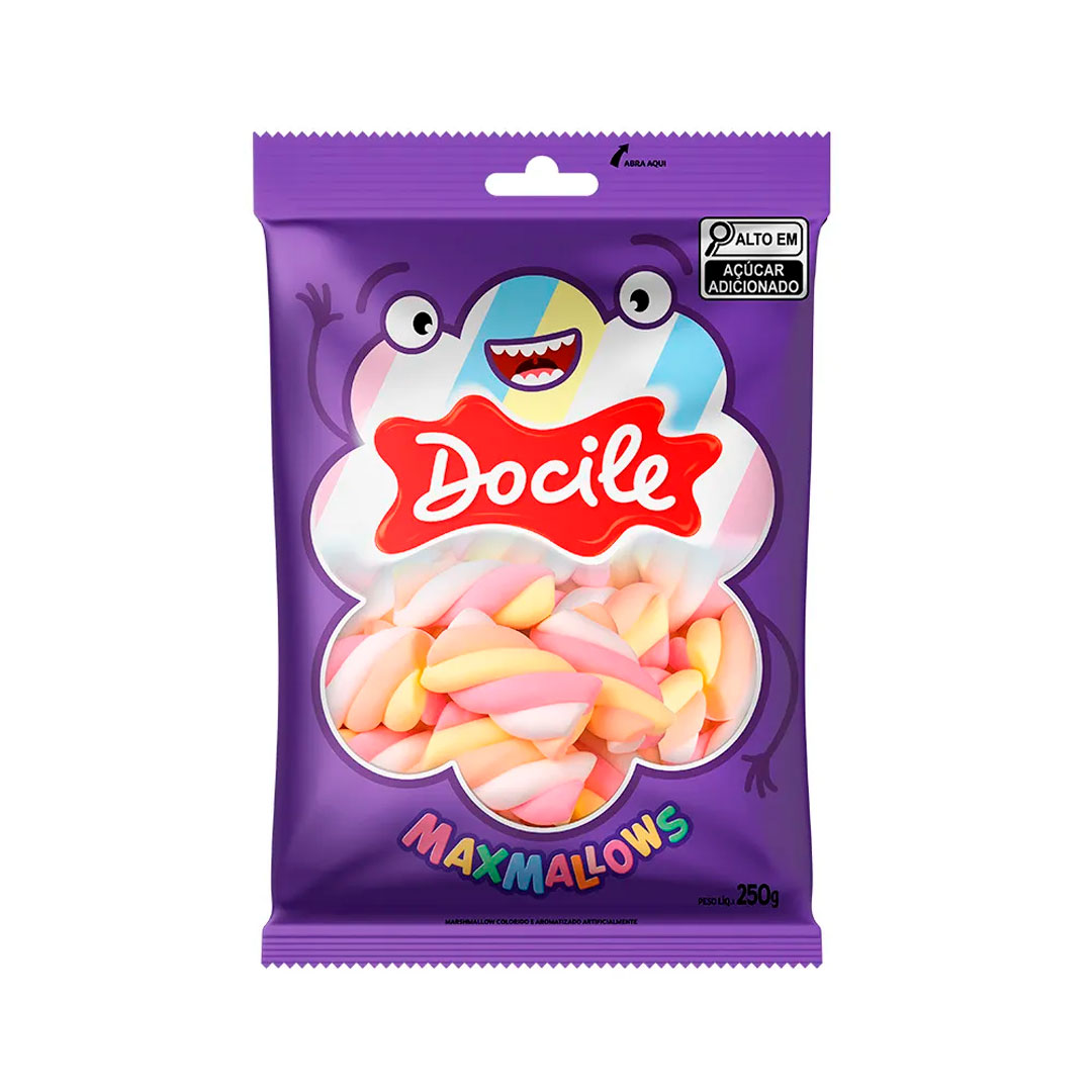 Imagem do produto Marshmallow Docile 250g - Twist Color 2
