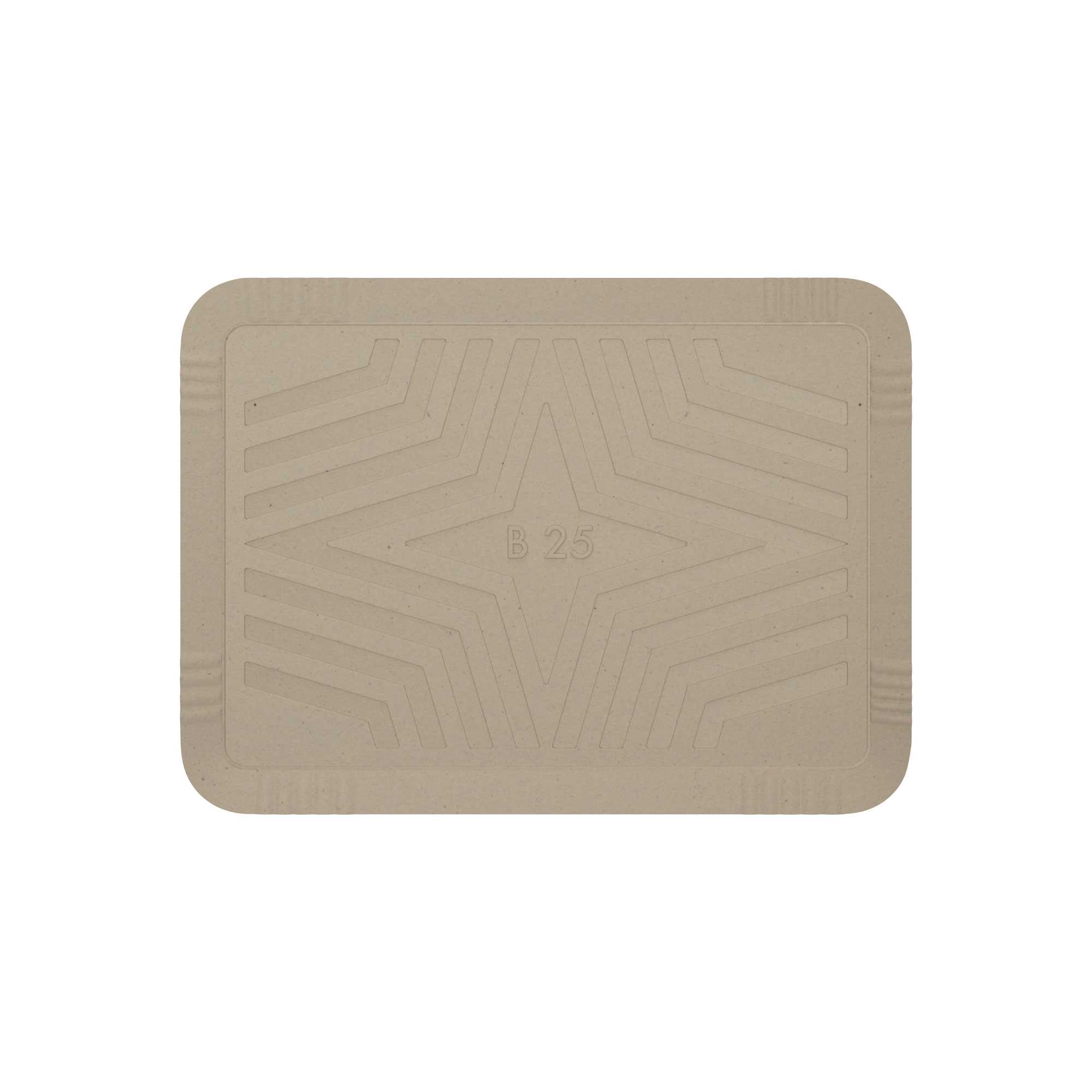 Imagem do produto Bandeja Pinho N25