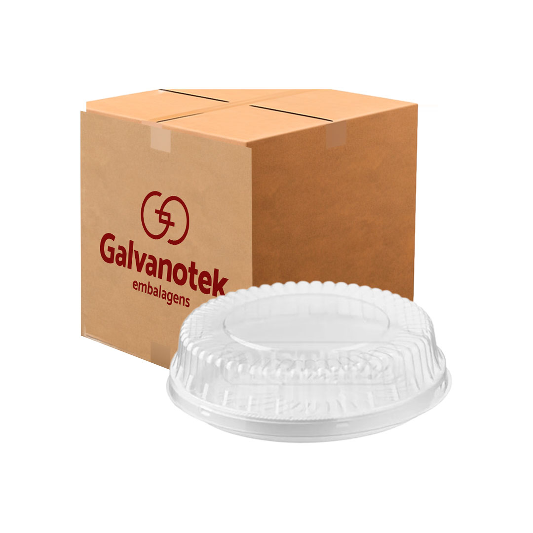 Imagem do produto Embalagem G 37Mb Galvanotek Cx 100 Un - Branco
