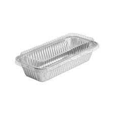 Imagem do produto Bandeja Alumínio Bolo Inglês C/Tpa Pet Mello