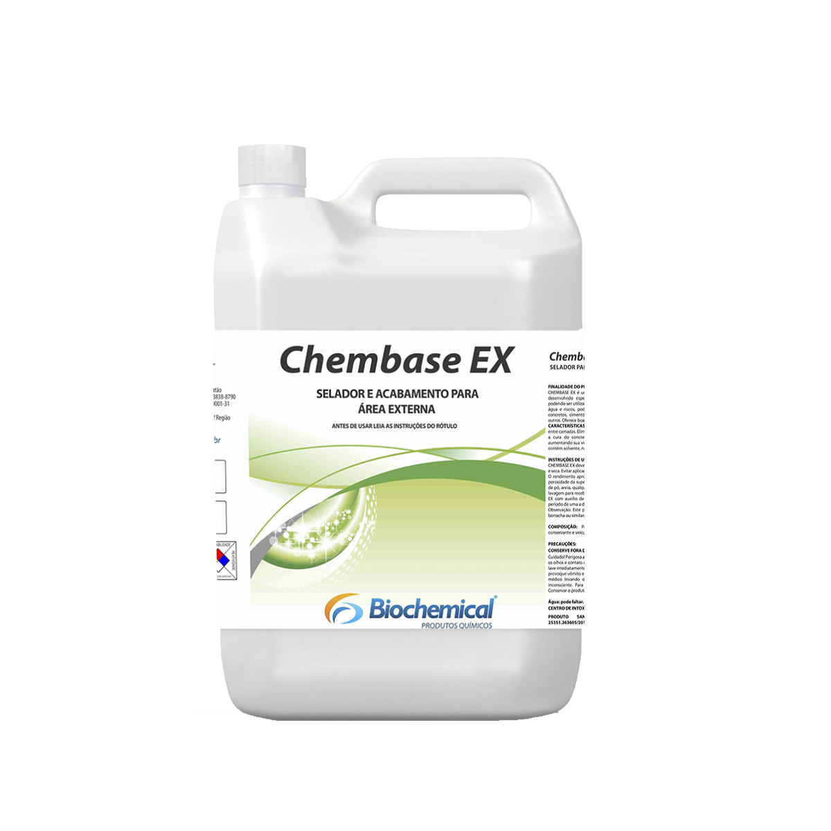 Imagem do produto Chembase Ex 5L