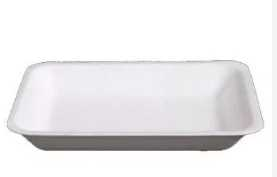 Imagem do produto Bandeja B4 Funda Branca Totalplast