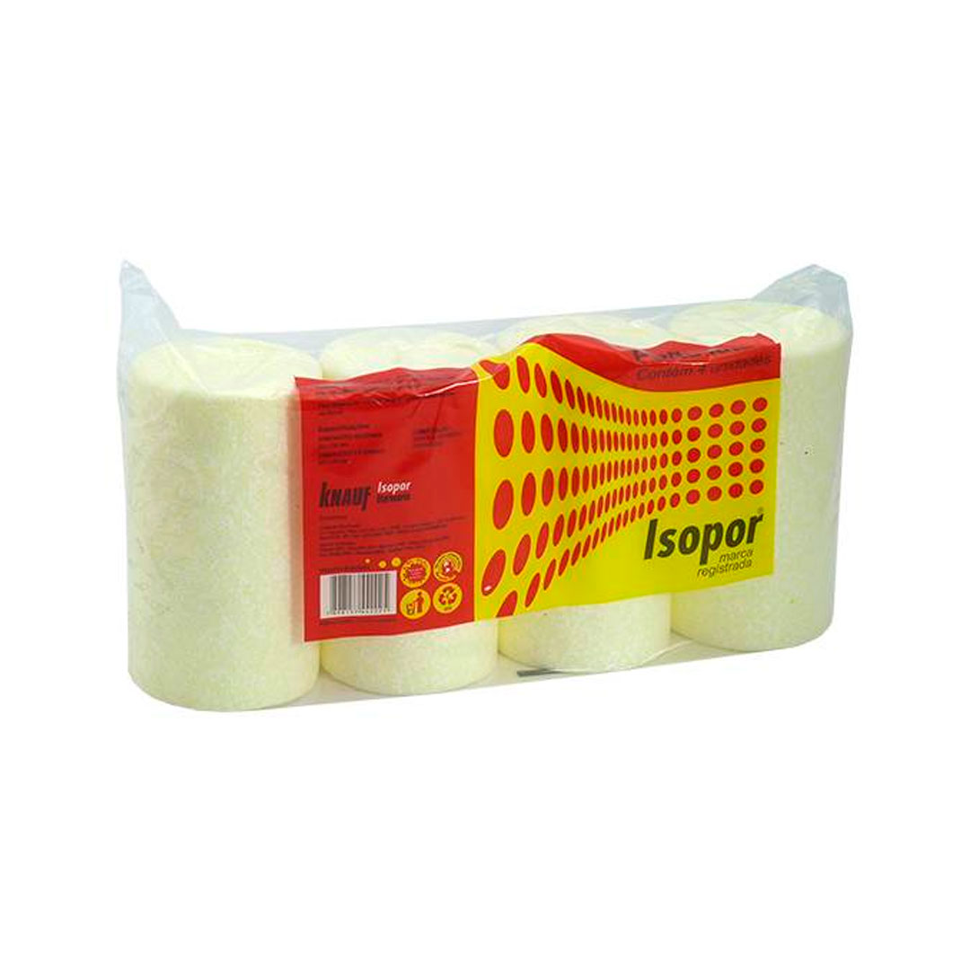 Imagem do produto Porta Latão Isopor Kit/4 Knauf