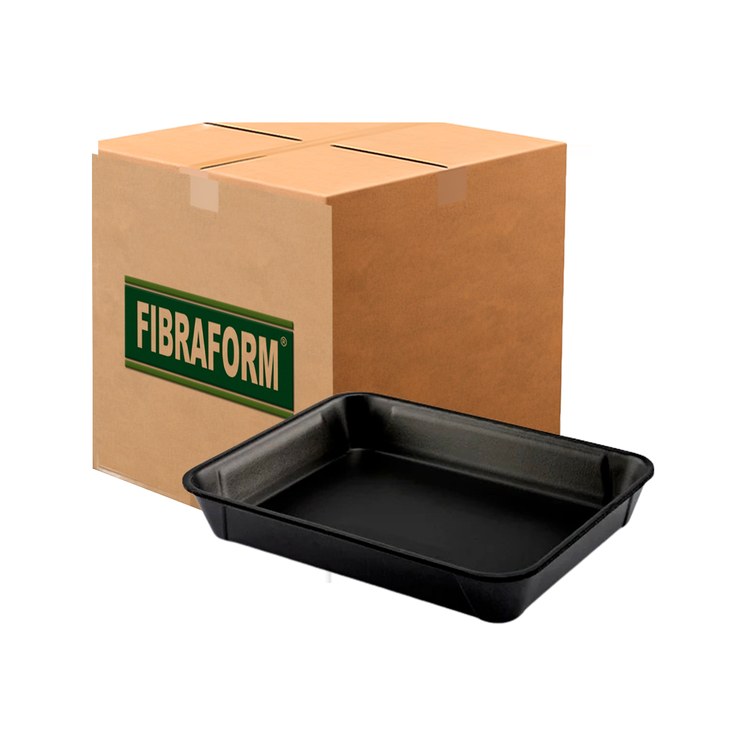 Imagem do produto Marmiteiro Hf100 S/Tpa C/100 Fibraf - Preto