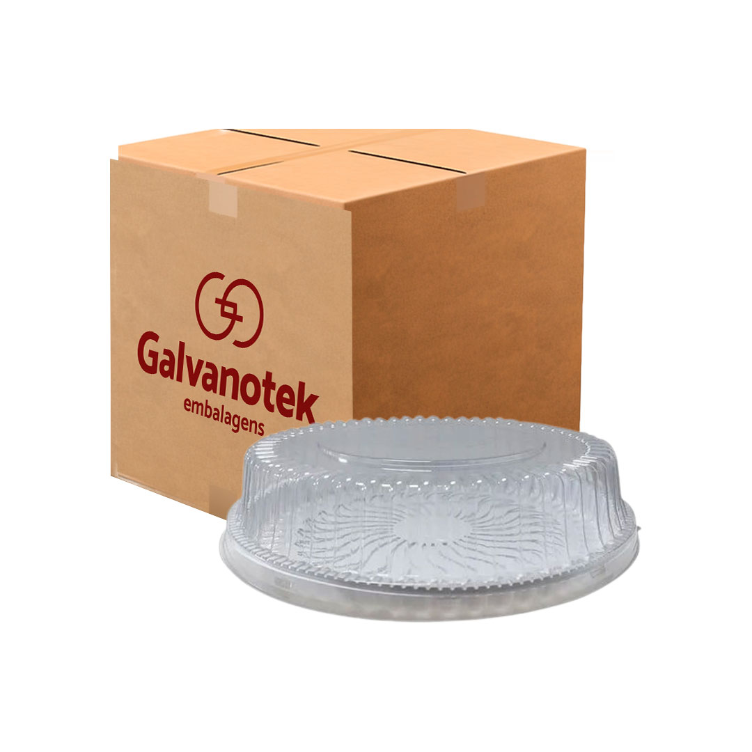 Imagem do produto Embalagem G 38M Galvanotek Cx 100 Un - Branco