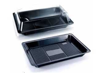 Imagem do produto Embalagem Sushi I Com 100 Praticpack