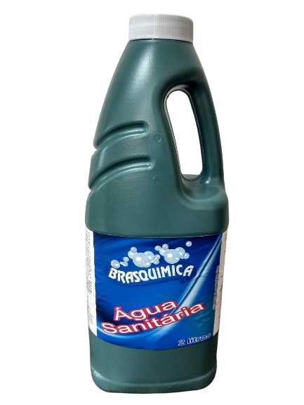 Imagem do produto Água Sanitária 3% 5L Brasquímica
