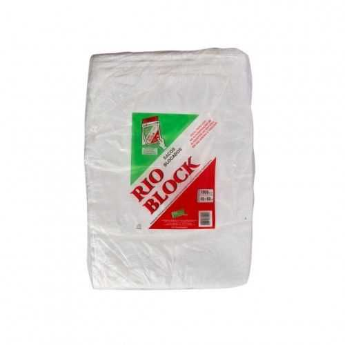Imagem do produto Saco Blocado Rioplastic 40X60 C/1000 Un