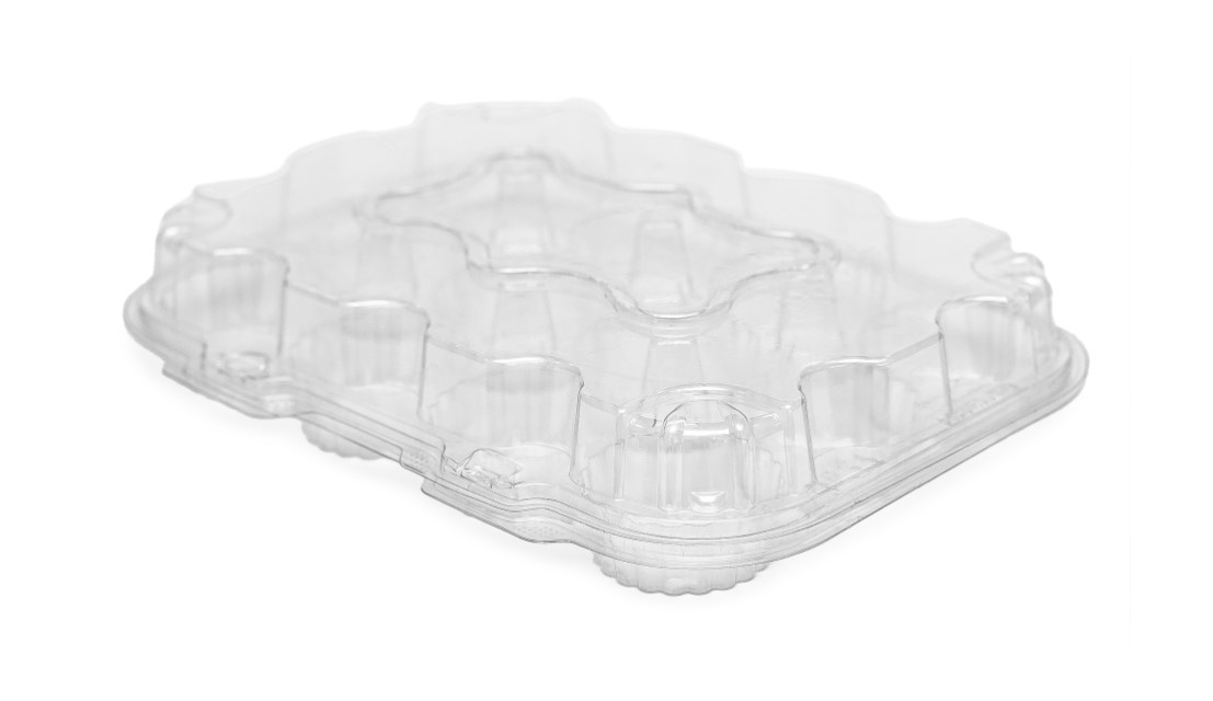 Imagem do produto Embalagem F12 Articulada C/100 Fibraform