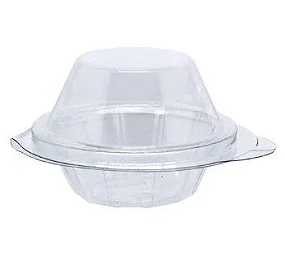 Imagem do produto Forminha para Doce C/Tampa C/50 Plastilani