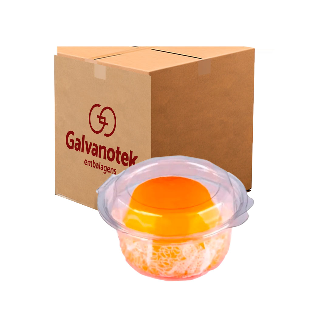 Imagem do produto Embalagem G 645D Galvanotek Cx 300 Un