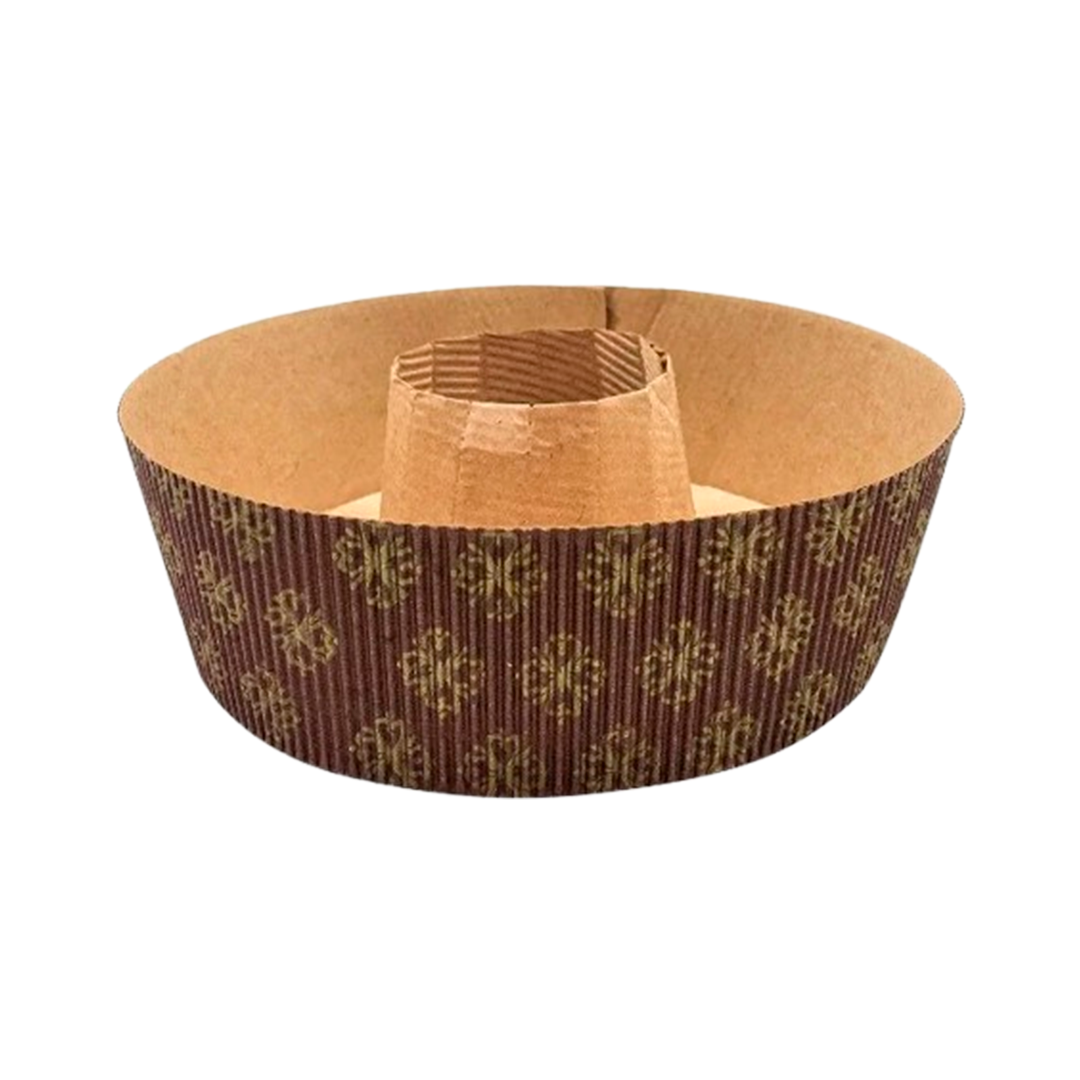 Imagem do produto Forma Torta Suica 15 Cm Com 100 Alumiform - Decorada